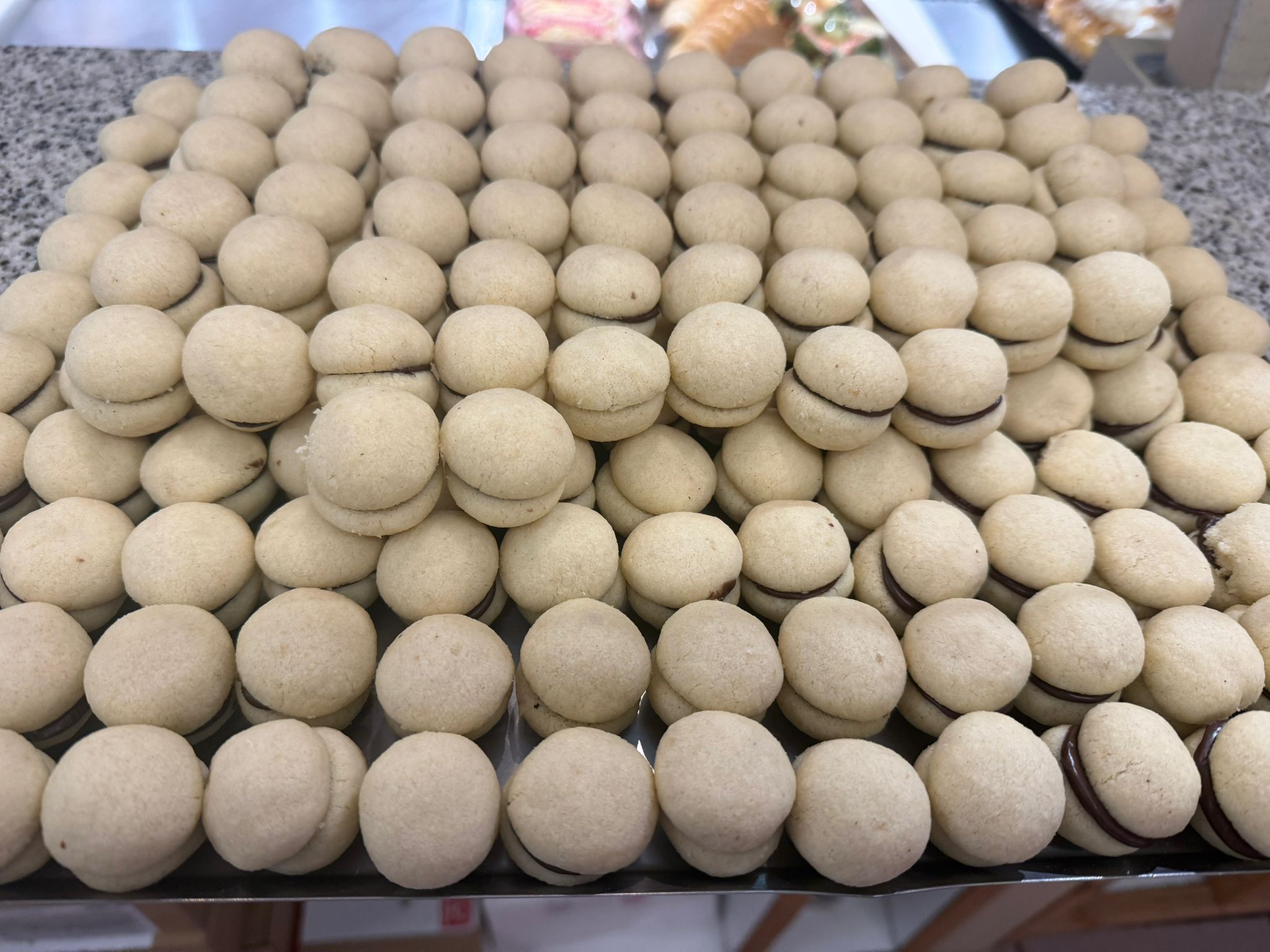 Baci di dama